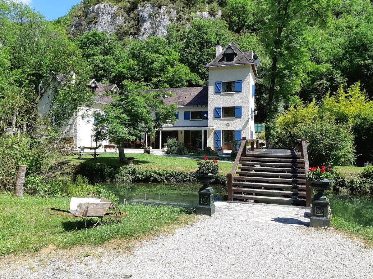 Bed and Breakfast Moulin De Benedicty Vers  Exteriér fotografie