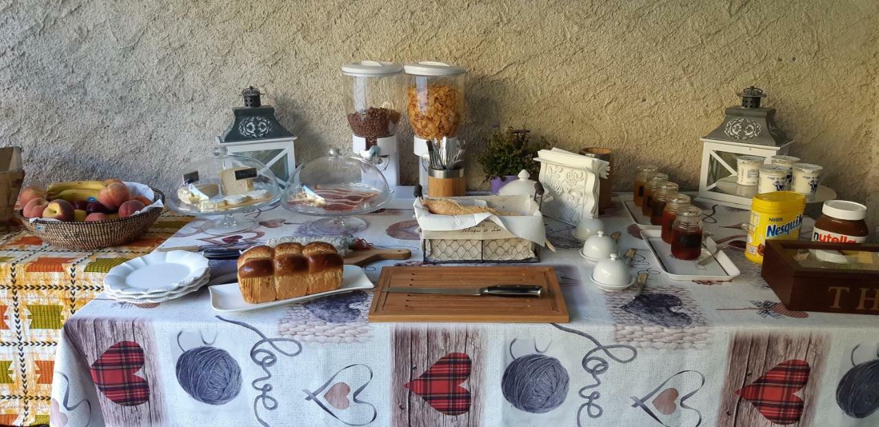 Bed and Breakfast Moulin De Benedicty Vers  Exteriér fotografie
