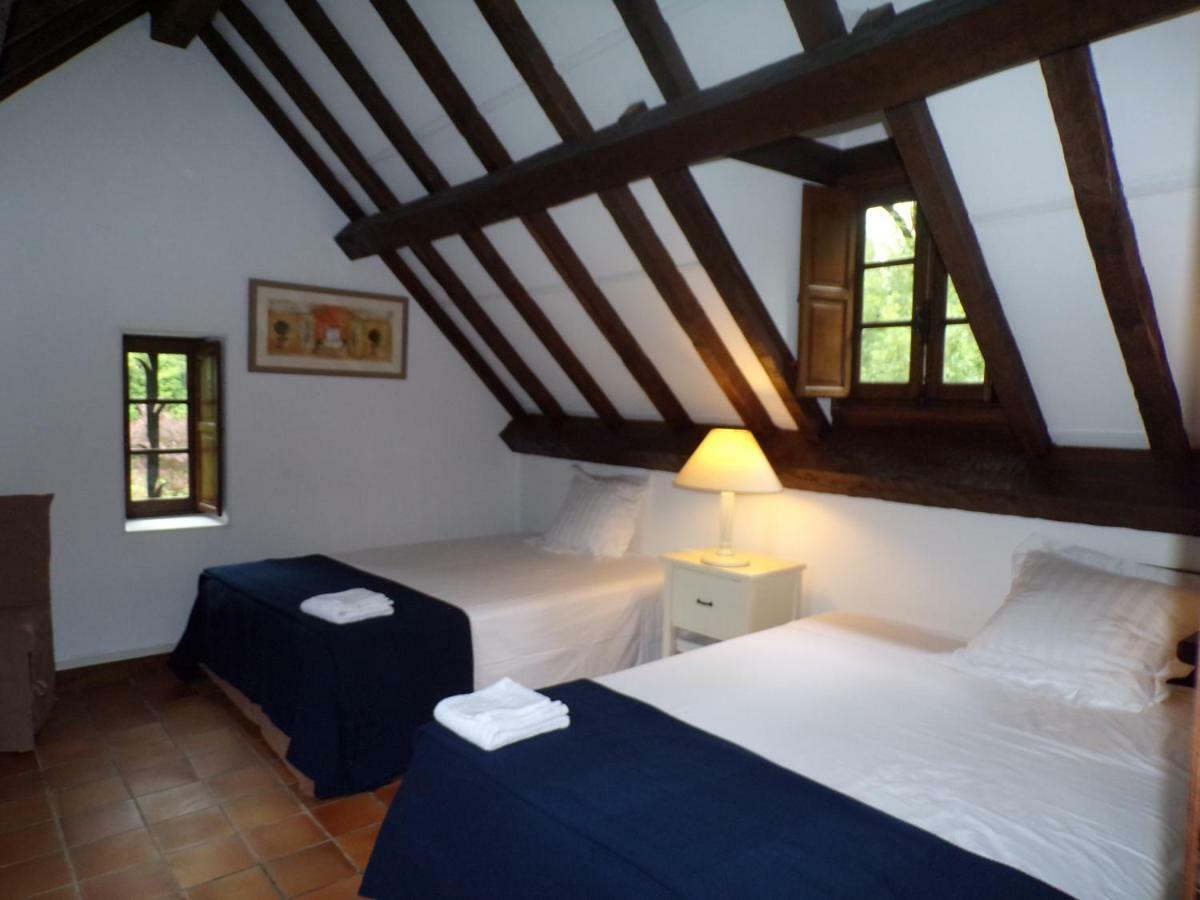 Bed and Breakfast Moulin De Benedicty Vers  Exteriér fotografie